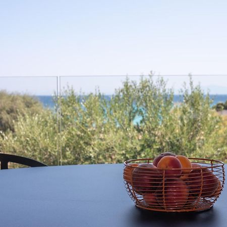 Residence Saletta Mare LʼÎle-Rousse Kültér fotó