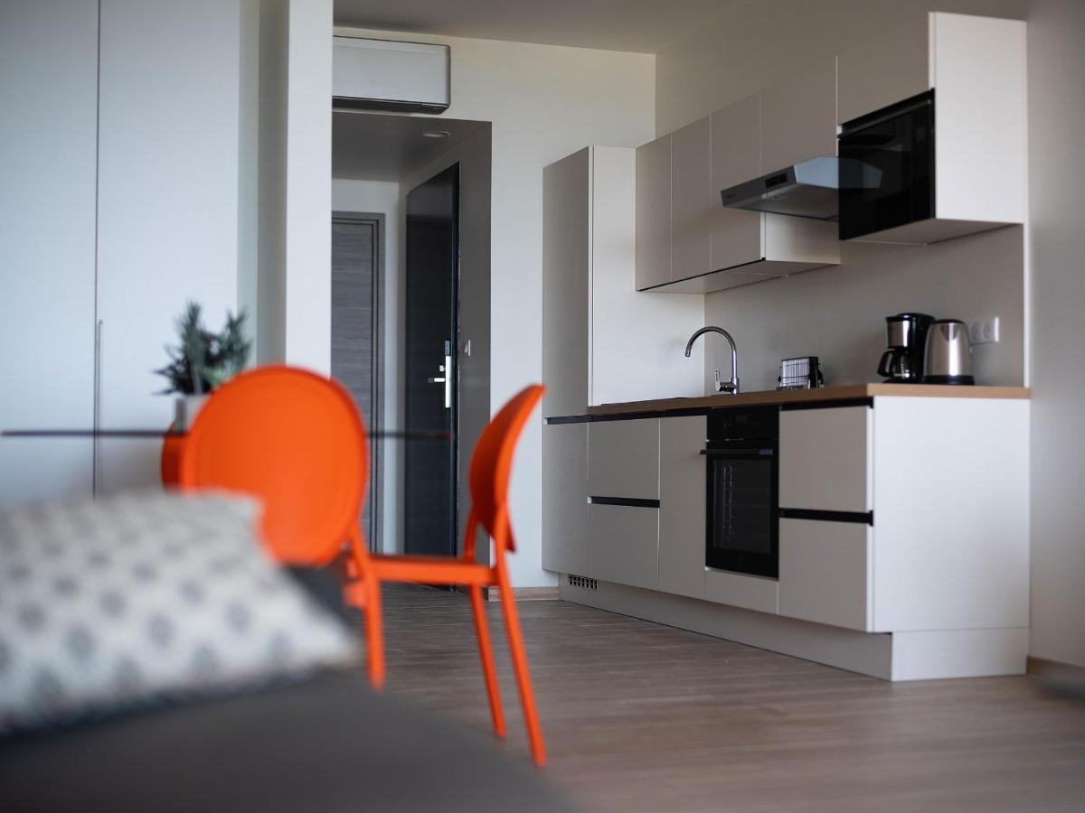 Residence Saletta Mare LʼÎle-Rousse Kültér fotó
