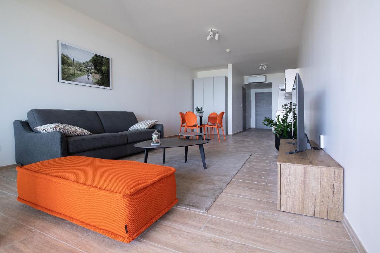 Residence Saletta Mare LʼÎle-Rousse Kültér fotó