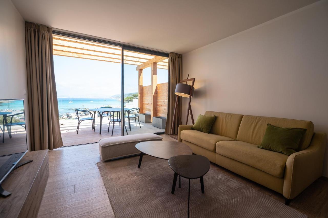 Residence Saletta Mare LʼÎle-Rousse Kültér fotó