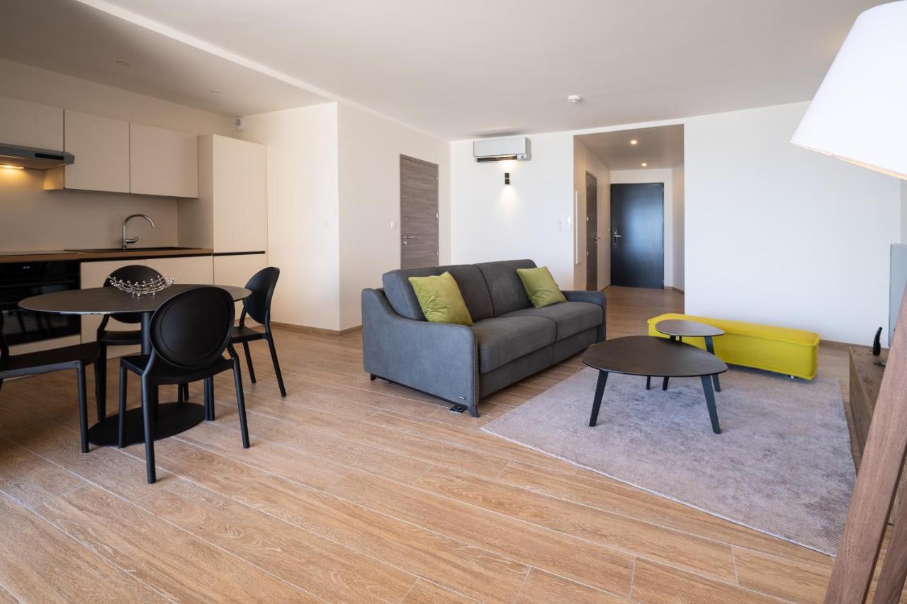 Residence Saletta Mare LʼÎle-Rousse Kültér fotó