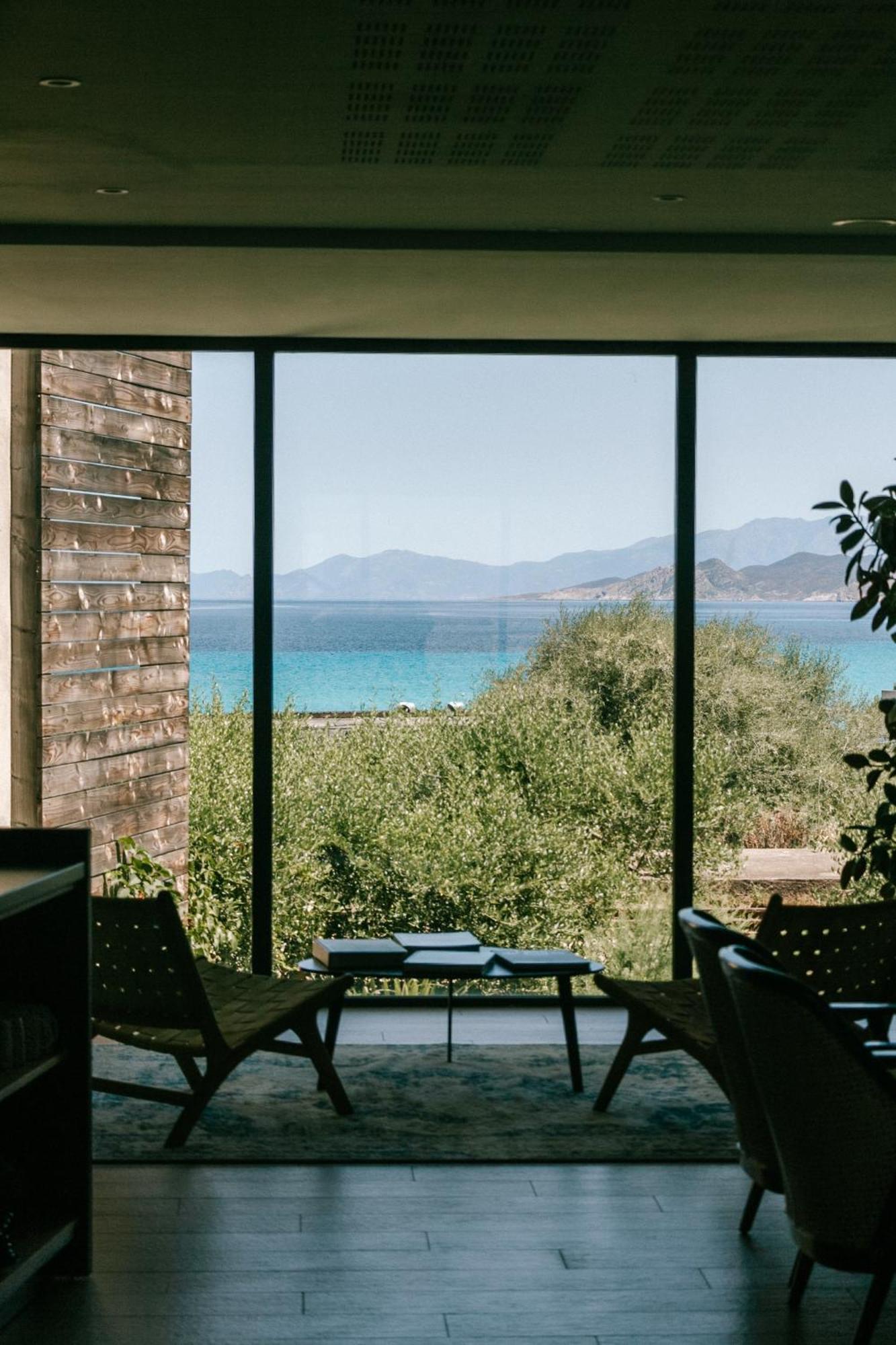 Residence Saletta Mare LʼÎle-Rousse Kültér fotó