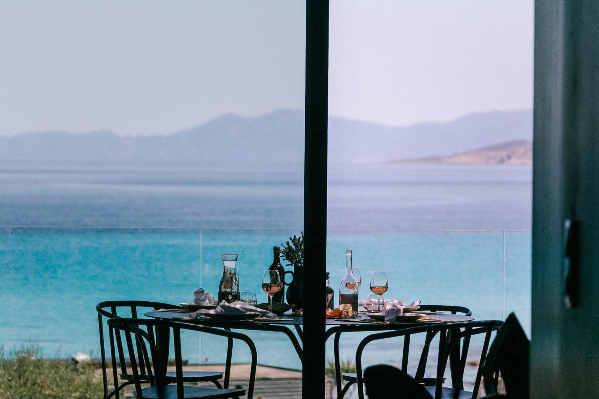 Residence Saletta Mare LʼÎle-Rousse Kültér fotó